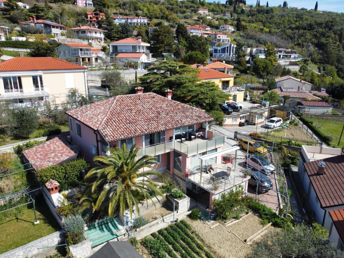 Apartments Miklus Portoroz Exterior foto