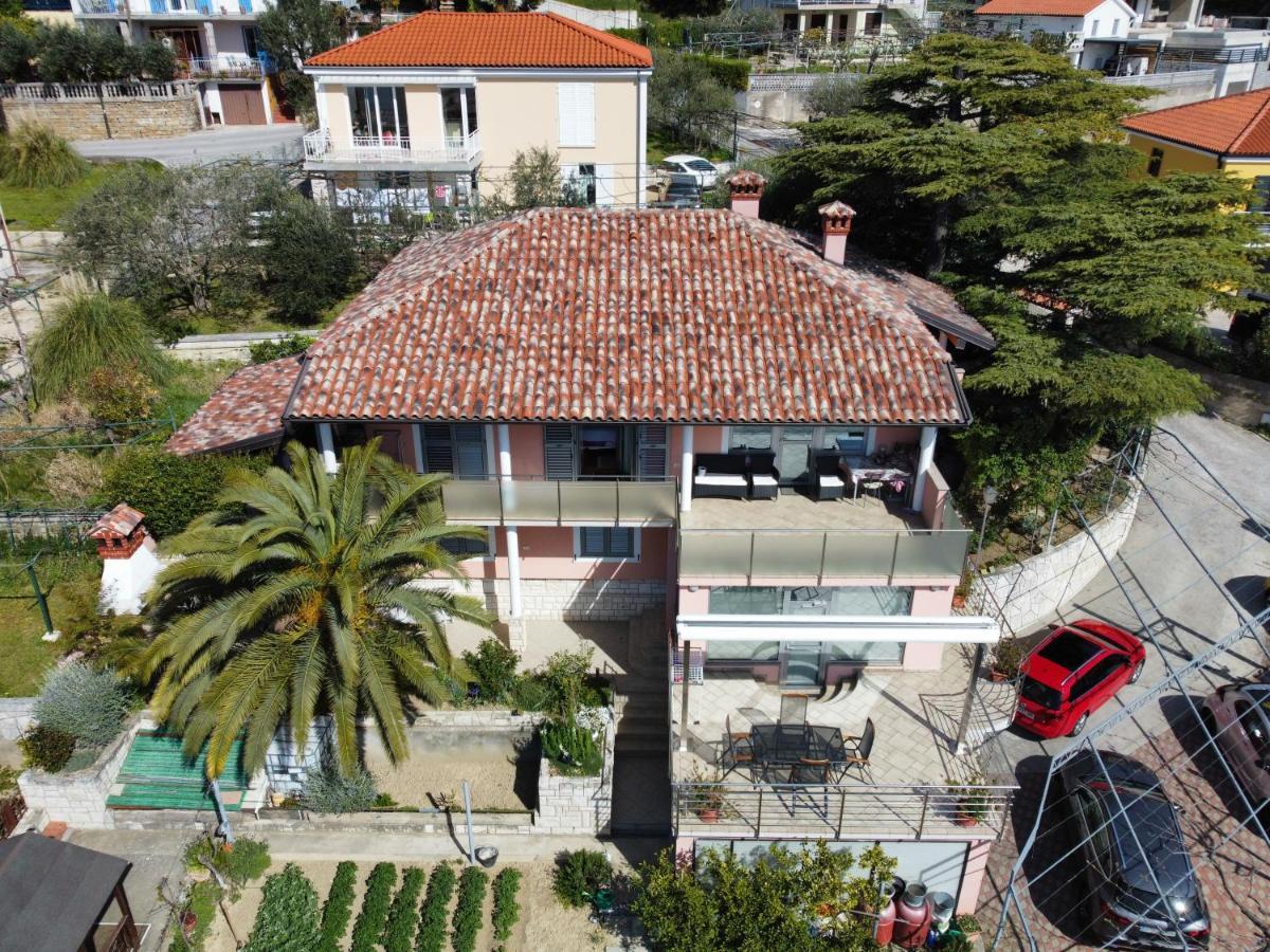 Apartments Miklus Portoroz Exterior foto