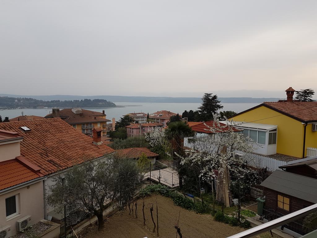 Apartments Miklus Portoroz Exterior foto