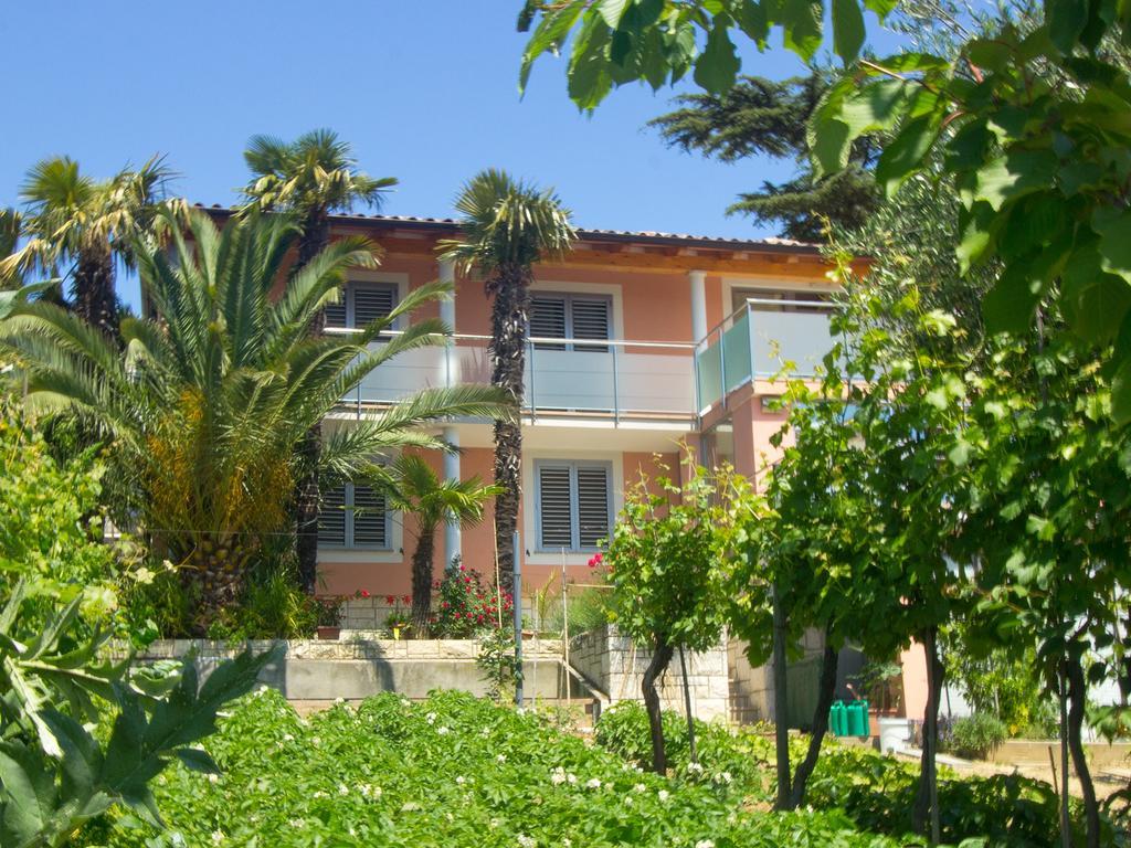 Apartments Miklus Portoroz Exterior foto